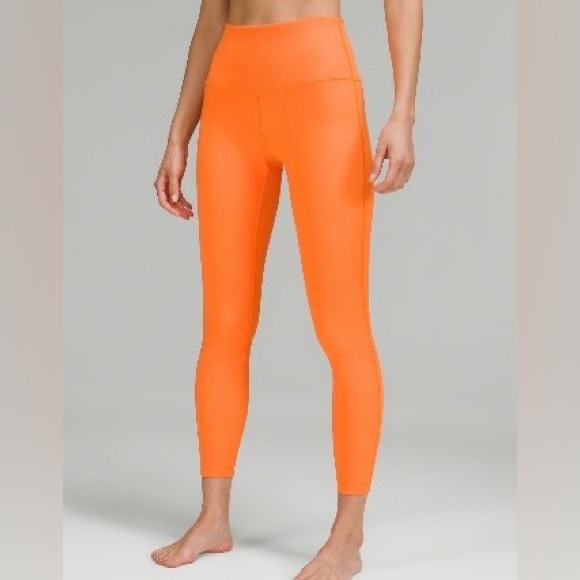 lululemon athletica Pants - Wunder Under High Rise 25” Lululemon Leggings